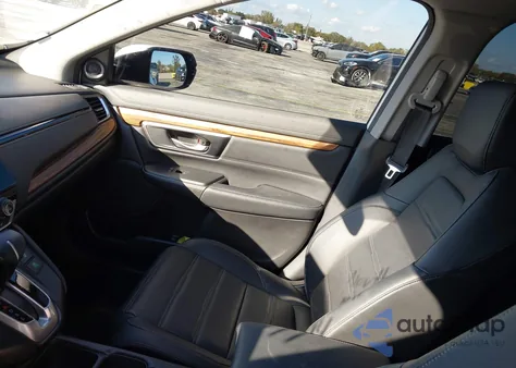 2022 Honda Cr-V Awd Ex-L z USA, uszkodzony, nr VIN 7FARW2H89NE055555